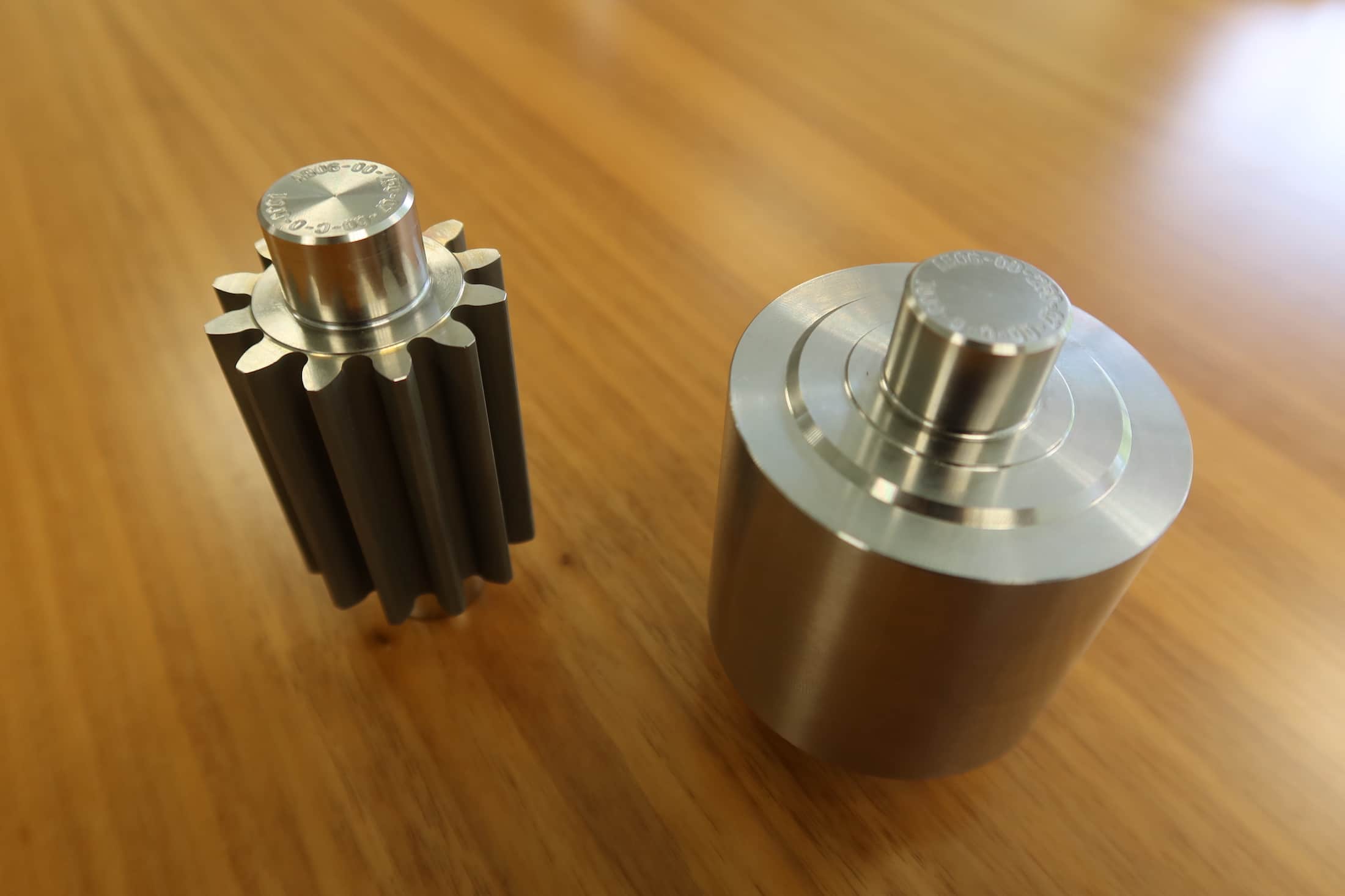 CNC Machined Components Turned Parts Midlands Gloucester